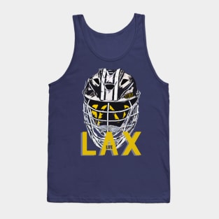 Lacrosse Drip Helment, Drip King LAX Tank Top